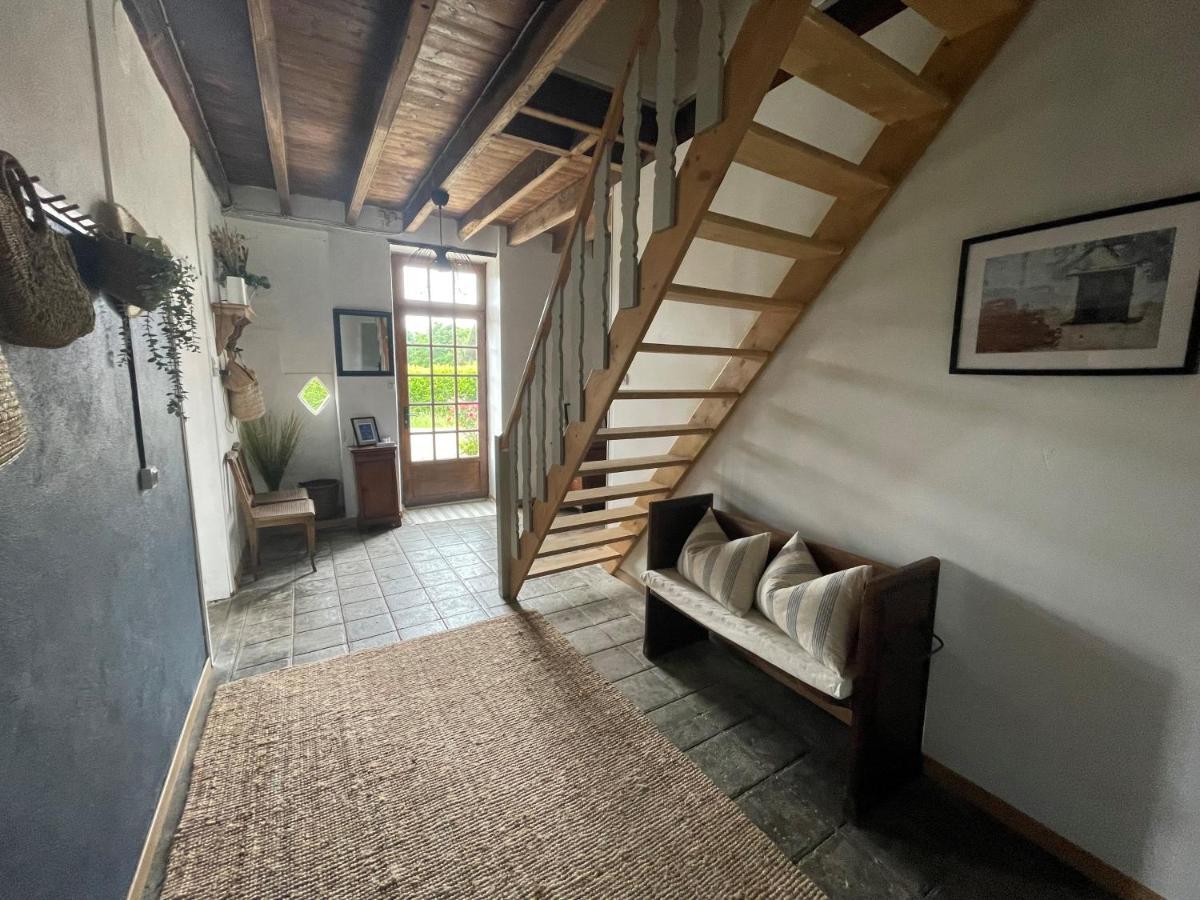 Beautiful Cottage With Private Plunge Pool/Hot Tub - 40 Mins From Puy Du Fou La Chapelle-Saint-Etienne Exterior foto