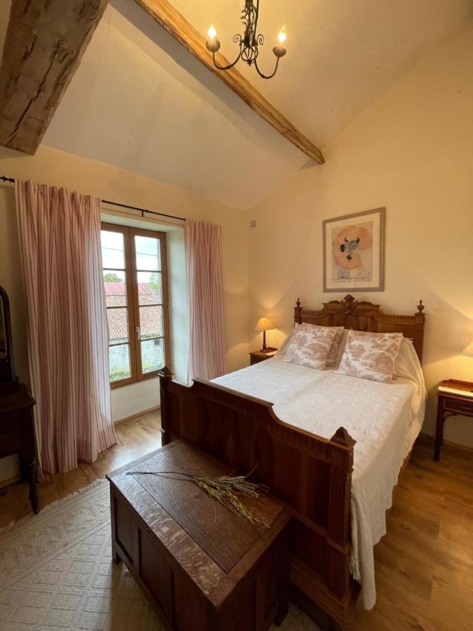Beautiful Cottage With Private Plunge Pool/Hot Tub - 40 Mins From Puy Du Fou La Chapelle-Saint-Etienne Exterior foto