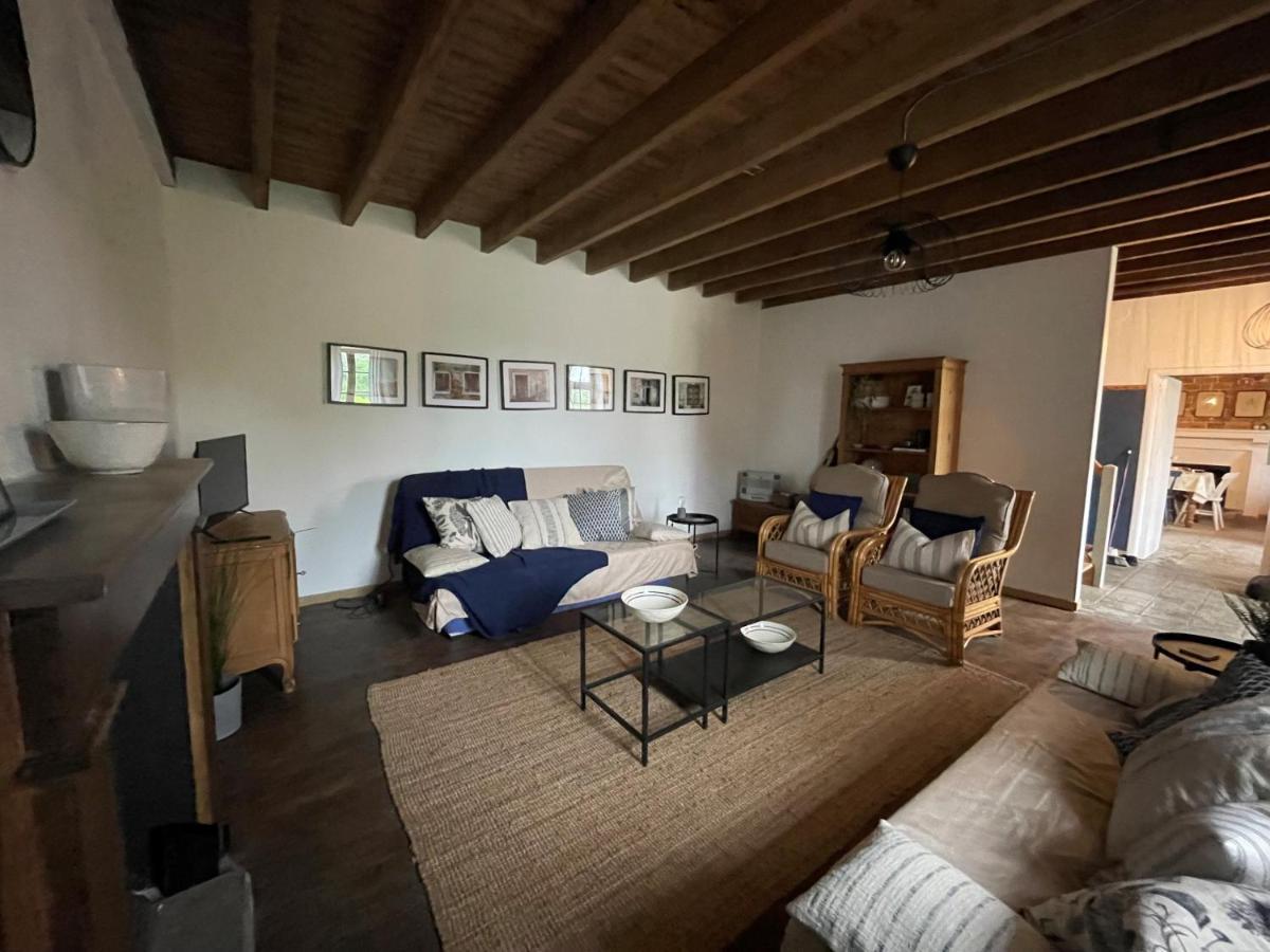 Beautiful Cottage With Private Plunge Pool/Hot Tub - 40 Mins From Puy Du Fou La Chapelle-Saint-Etienne Exterior foto