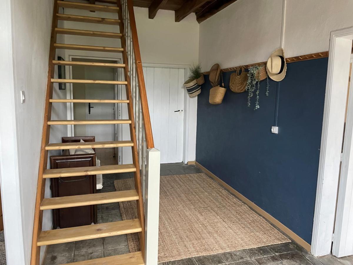 Beautiful Cottage With Private Plunge Pool/Hot Tub - 40 Mins From Puy Du Fou La Chapelle-Saint-Etienne Exterior foto